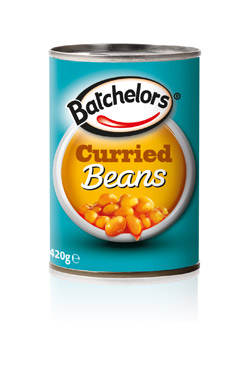 Batchelors Hot’n’Spicy Beans and Curried Beans offer all the benefits of Batchelors original beans with a spicy twist